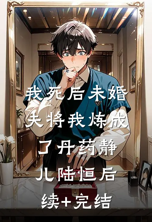 我死后未婚夫将我炼成了丹药静儿陆恒后续+完结