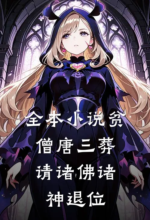 全本小说贫僧唐三葬，请诸佛诸神退位