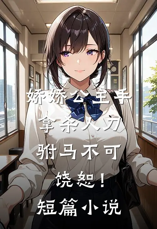 娇娇公主手拿杀人刀，驸马不可饶恕！短篇小说