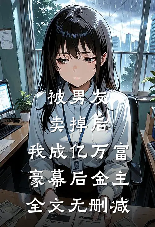 被男友卖掉后，我成亿万富豪幕后金主全文无删减