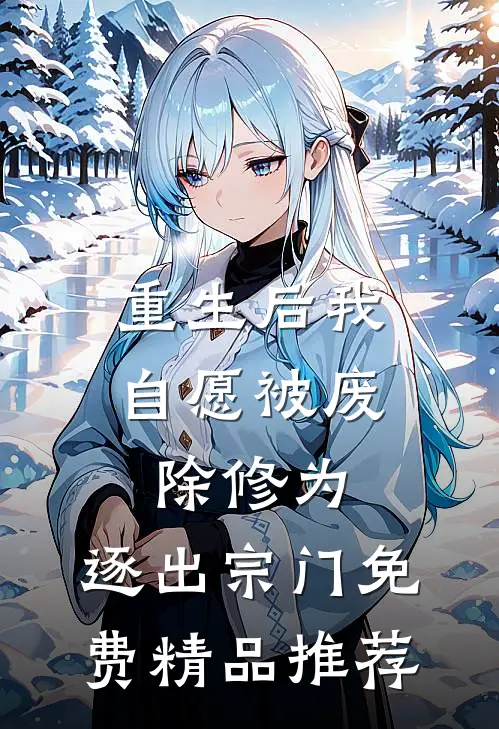 重生后我自愿被废除修为,逐出宗门免费精品推荐
