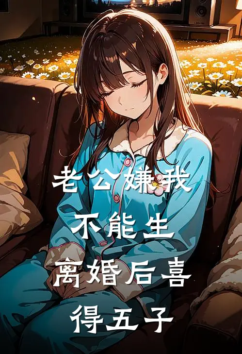 老公嫌我不能生，离婚后喜得五子