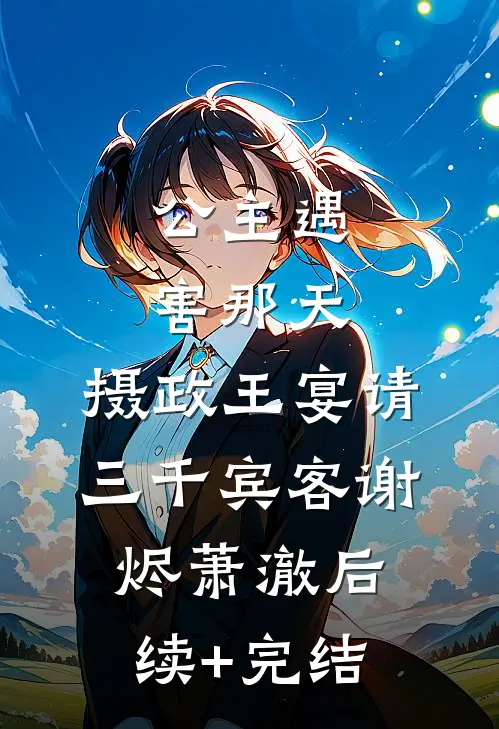 公主遇害那天，摄政王宴请三千宾客谢烬萧澈后续+完结