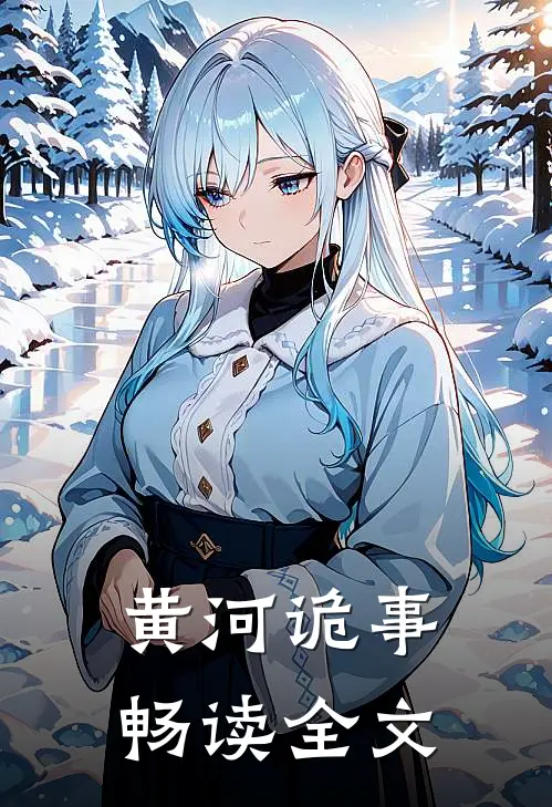 黄河诡事畅读全文