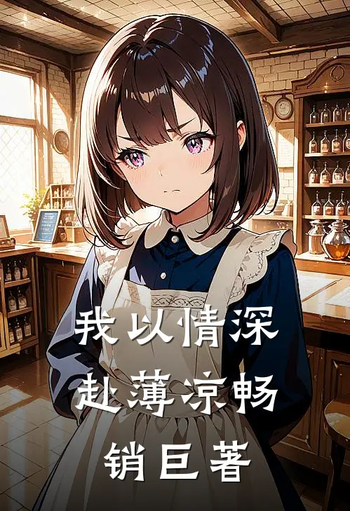 我以情深赴薄凉畅销巨著