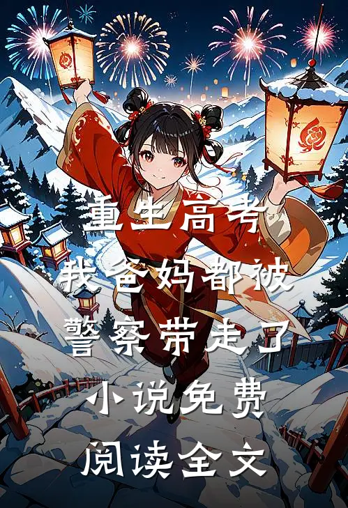 重生高考，我爸妈都被警察带走了小说免费阅读全文
