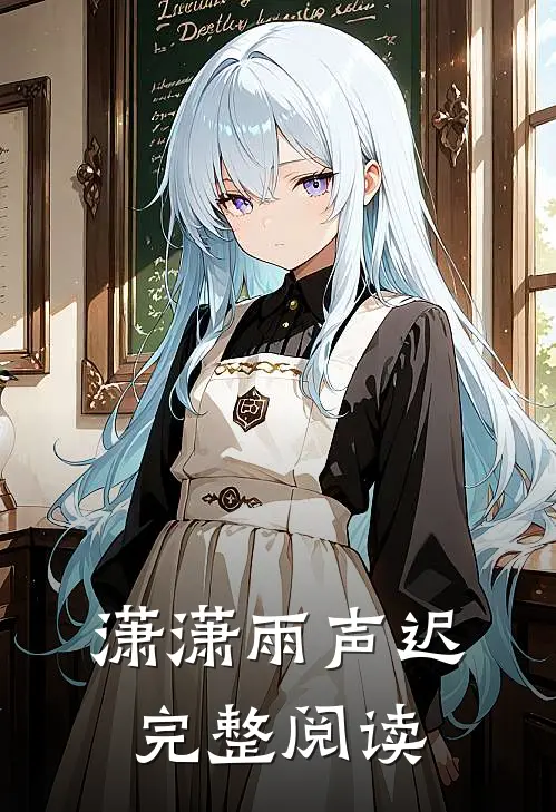 潇潇雨声迟完整阅读