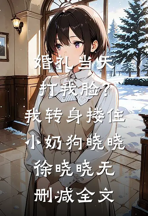婚礼当天打我脸？我转身搂住小奶狗晓晓徐晓晓无删减全文