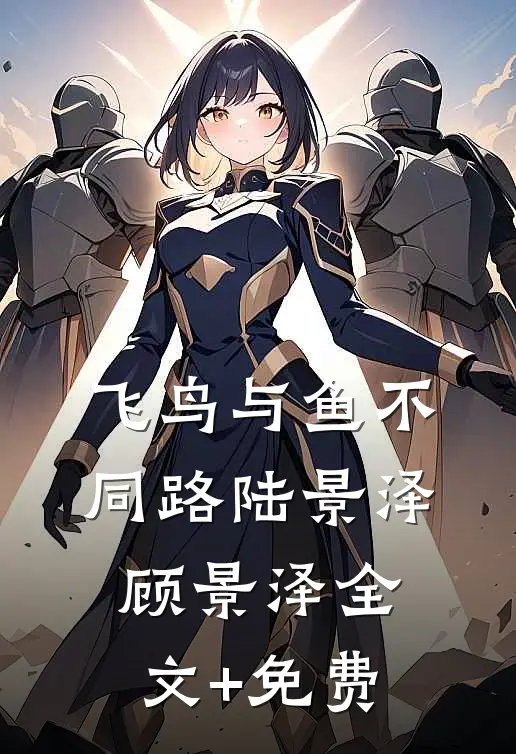 飞鸟与鱼不同路陆景泽顾景泽全文+免费