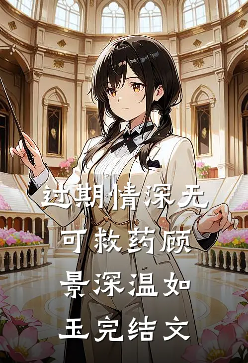 过期情深无可救药顾景深温如玉完结文