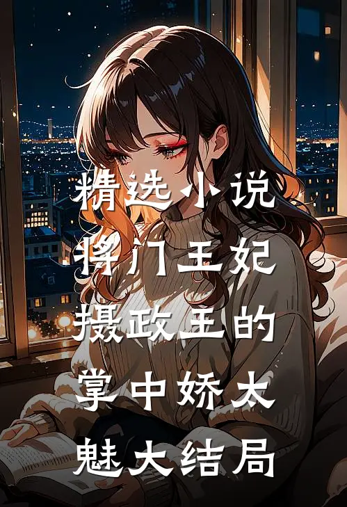 精选小说将门王妃:摄政王的掌中娇太魅大结局