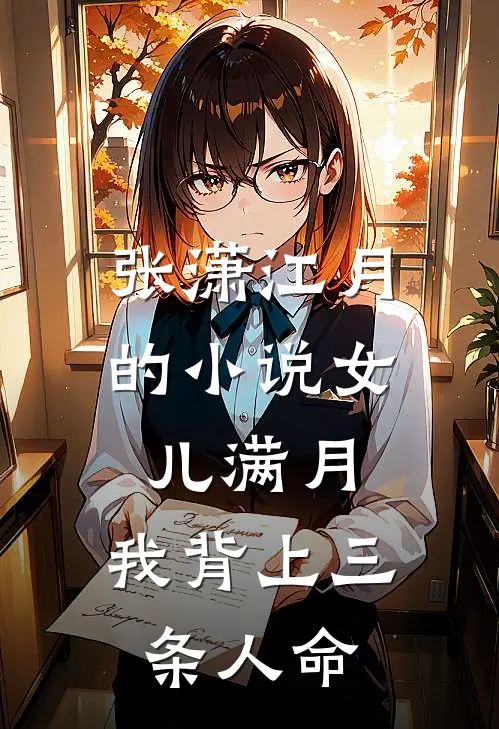 张潇江月的小说女儿满月，我背上三条人命