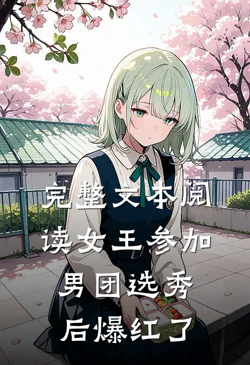完整文本阅读女王参加男团选秀后爆红了