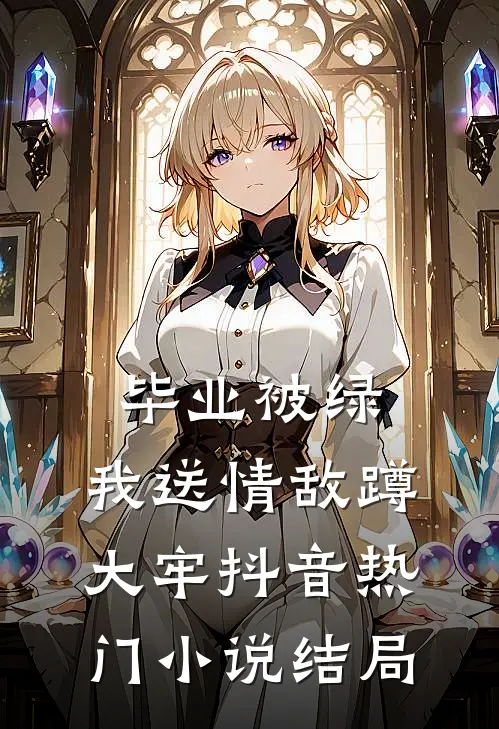 毕业被绿，我送情敌蹲大牢抖音热门小说结局
