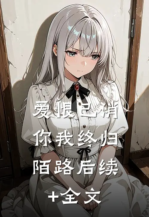 爱恨已消，你我终归陌路后续+全文