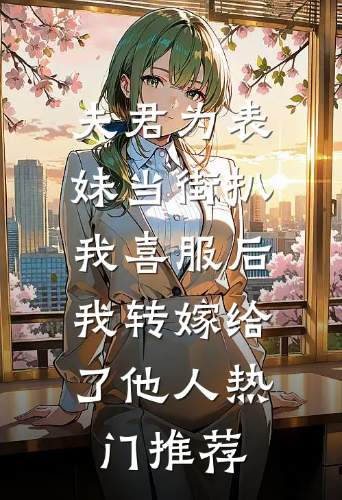 夫君为表妹当街扒我喜服后，我转嫁给了他人热门推荐