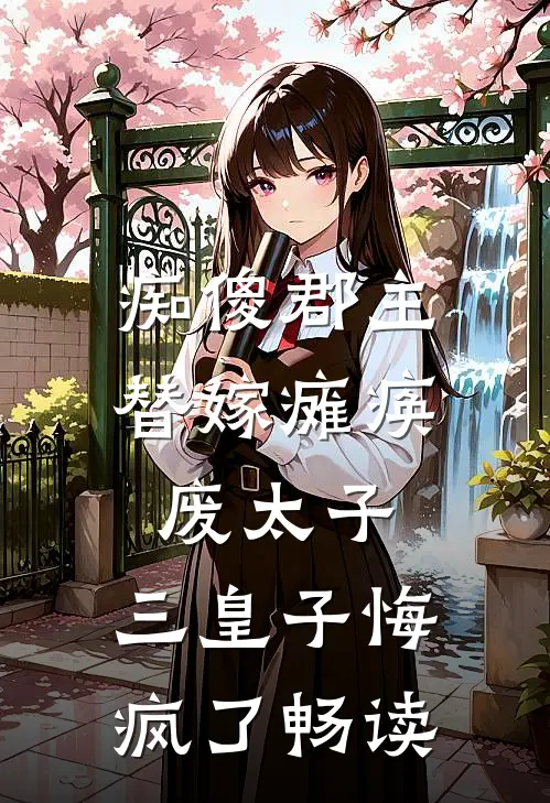 痴傻郡主替嫁瘫痪废太子，三皇子悔疯了畅读
