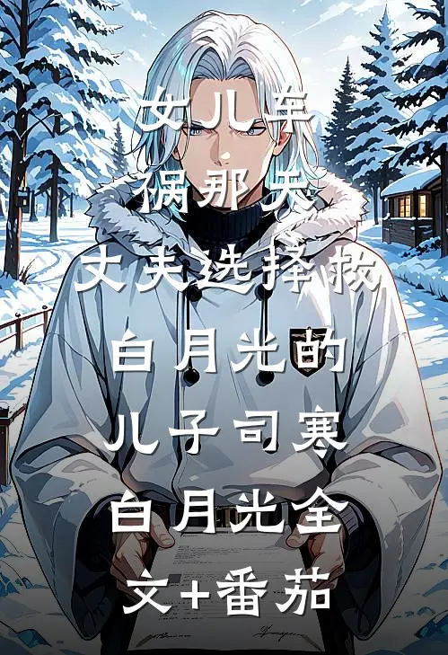 女儿车祸那天，丈夫选择救白月光的儿子司寒白月光全文+番茄
