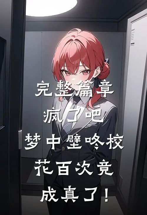 完整篇章疯了吧，梦中壁咚校花百次竟成真了！