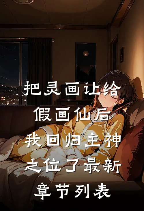 把灵画让给假画仙后，我回归主神之位了最新章节列表