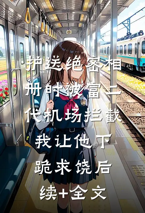 护送绝密相册时被富二代机场拦截，我让他下跪求饶后续+全文
