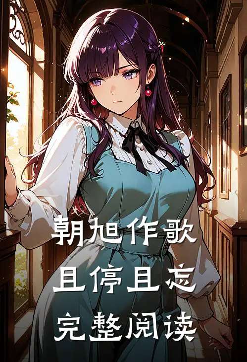 朝旭作歌，且停且忘完整阅读