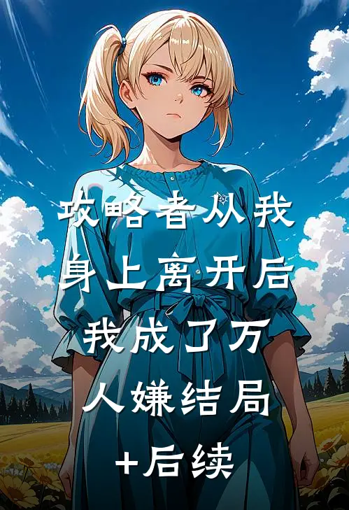 攻略者从我身上离开后，我成了万人嫌结局+后续