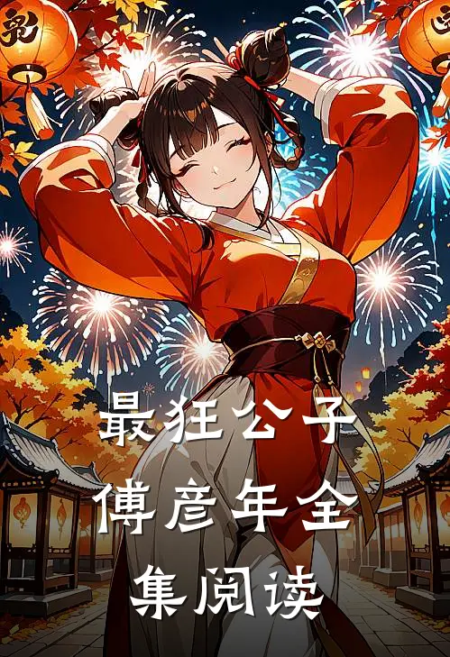 最狂公子 傅彦年全集阅读