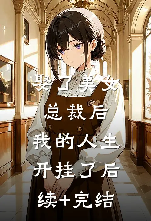 娶了美女总裁后，我的人生开挂了后续+完结