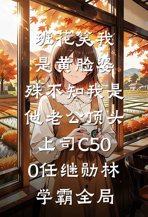 班花笑我是黄脸婆，殊不知我是他老公顶头上司C500任继勋林学霸全局