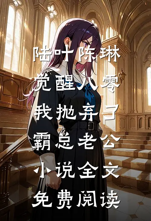 陆叶陈琳觉醒八零，我抛弃了霸总老公小说全文免费阅读