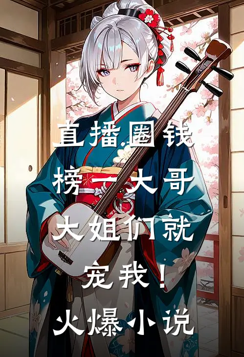直播圈钱，榜一大哥大姐们就宠我！火爆小说