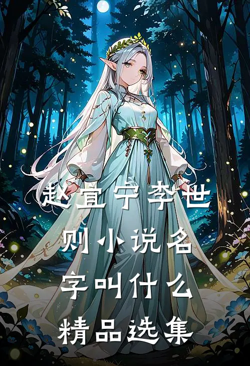 赵宜宁李世则小说名字叫什么精品选集