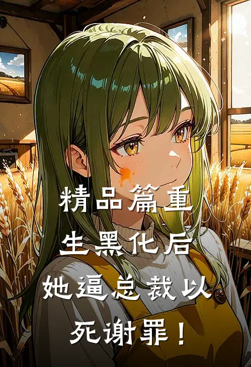 精品篇重生黑化后，她逼总裁以死谢罪！