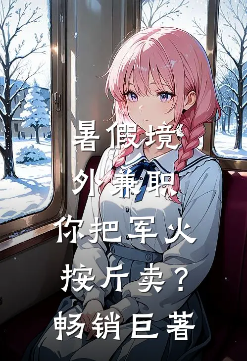 暑假境外兼职，你把军火按斤卖？畅销巨著