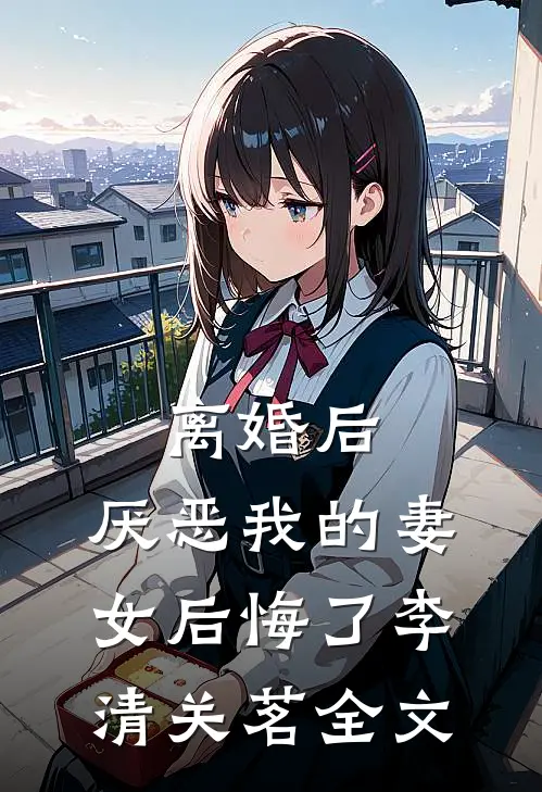离婚后，厌恶我的妻女后悔了李清关茗全文