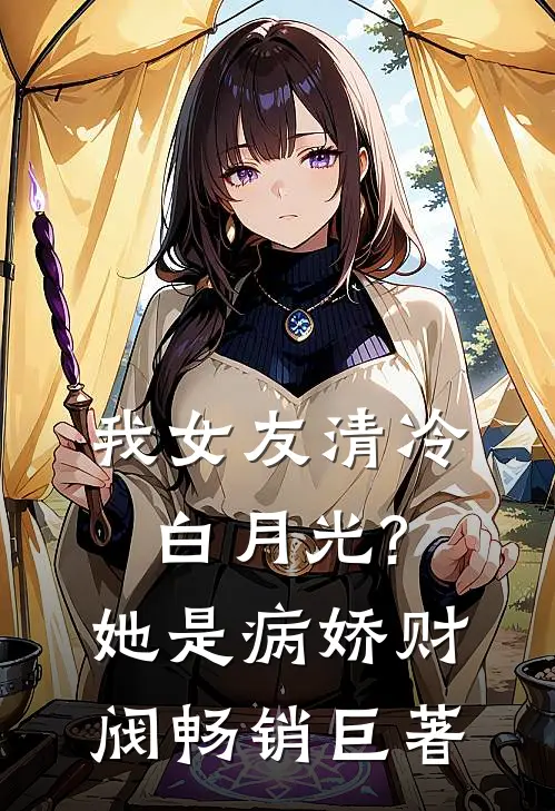 我女友清冷白月光?她是病娇财阀畅销巨著