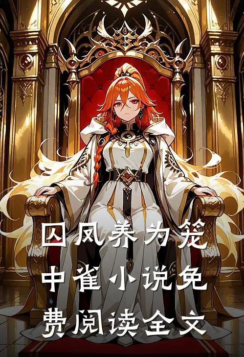 囚凤养为笼中雀小说免费阅读全文