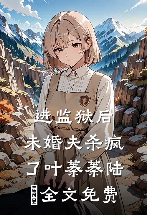 进监狱后，未婚夫杀疯了叶蓁蓁陆玦全文免费