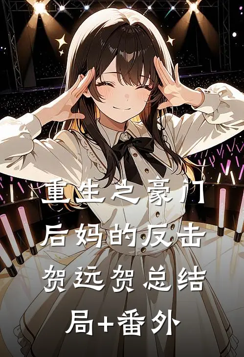 重生之豪门后妈的反击贺远贺总结局+番外