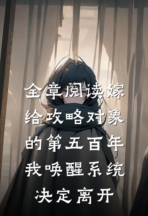 全章阅读嫁给攻略对象的第五百年，我唤醒系统，决定离开