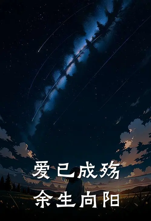爱已成殇，余生向阳