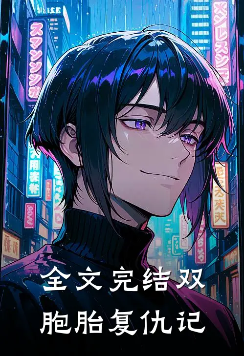 全文完结双胞胎复仇记