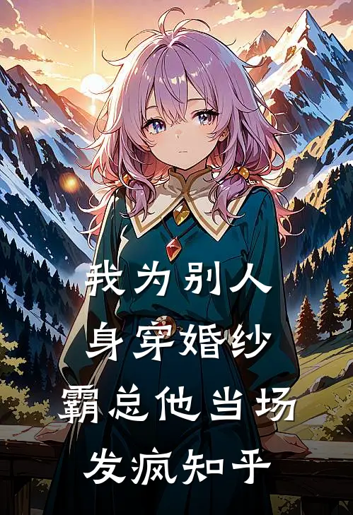 我为别人身穿婚纱，霸总他当场发疯知乎