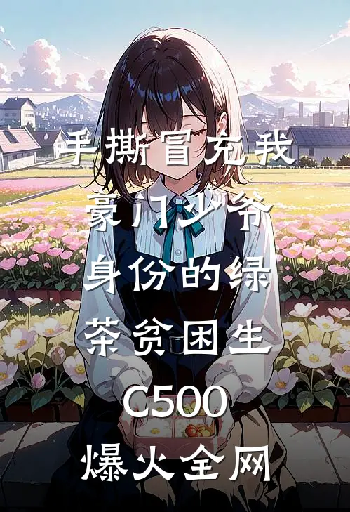 手撕冒充我豪门少爷身份的绿茶贫困生C500爆火全网