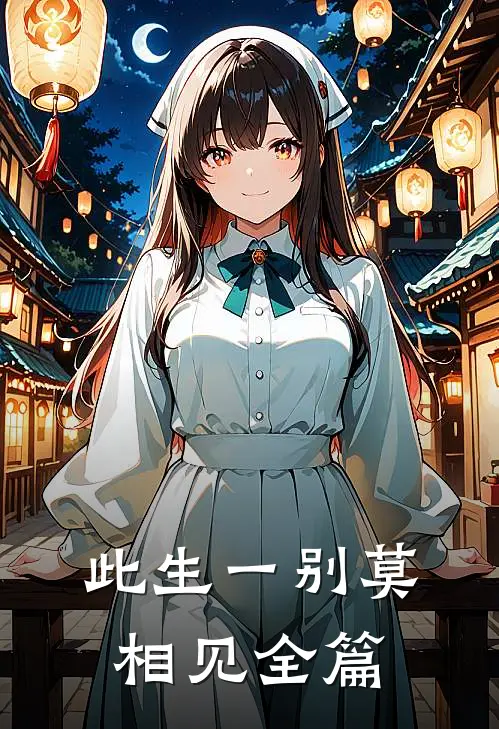 此生一别莫相见全篇