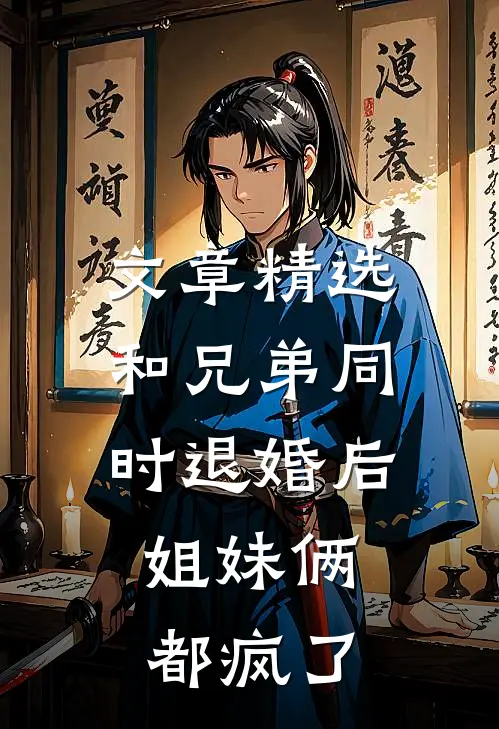 文章精选和兄弟同时退婚后，姐妹俩都疯了