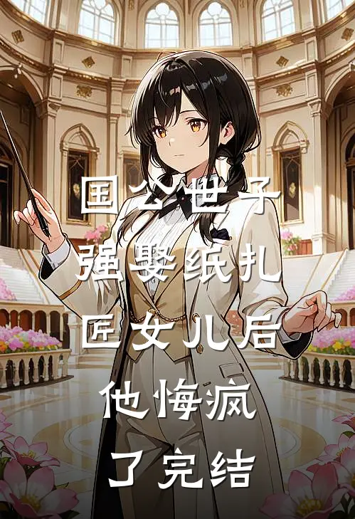 国公世子强娶纸扎匠女儿后，他悔疯了完结