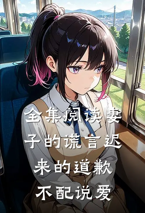 全集阅读妻子的谎言迟来的道歉不配说爱