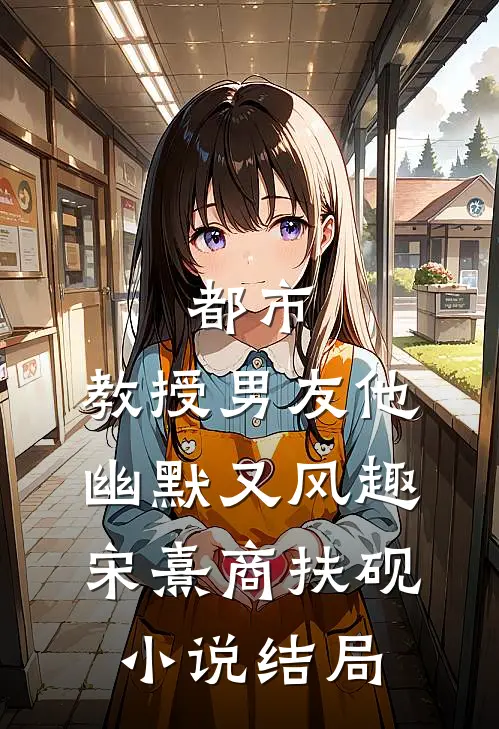都市：教授男友他幽默又风趣宋熹商扶砚小说结局